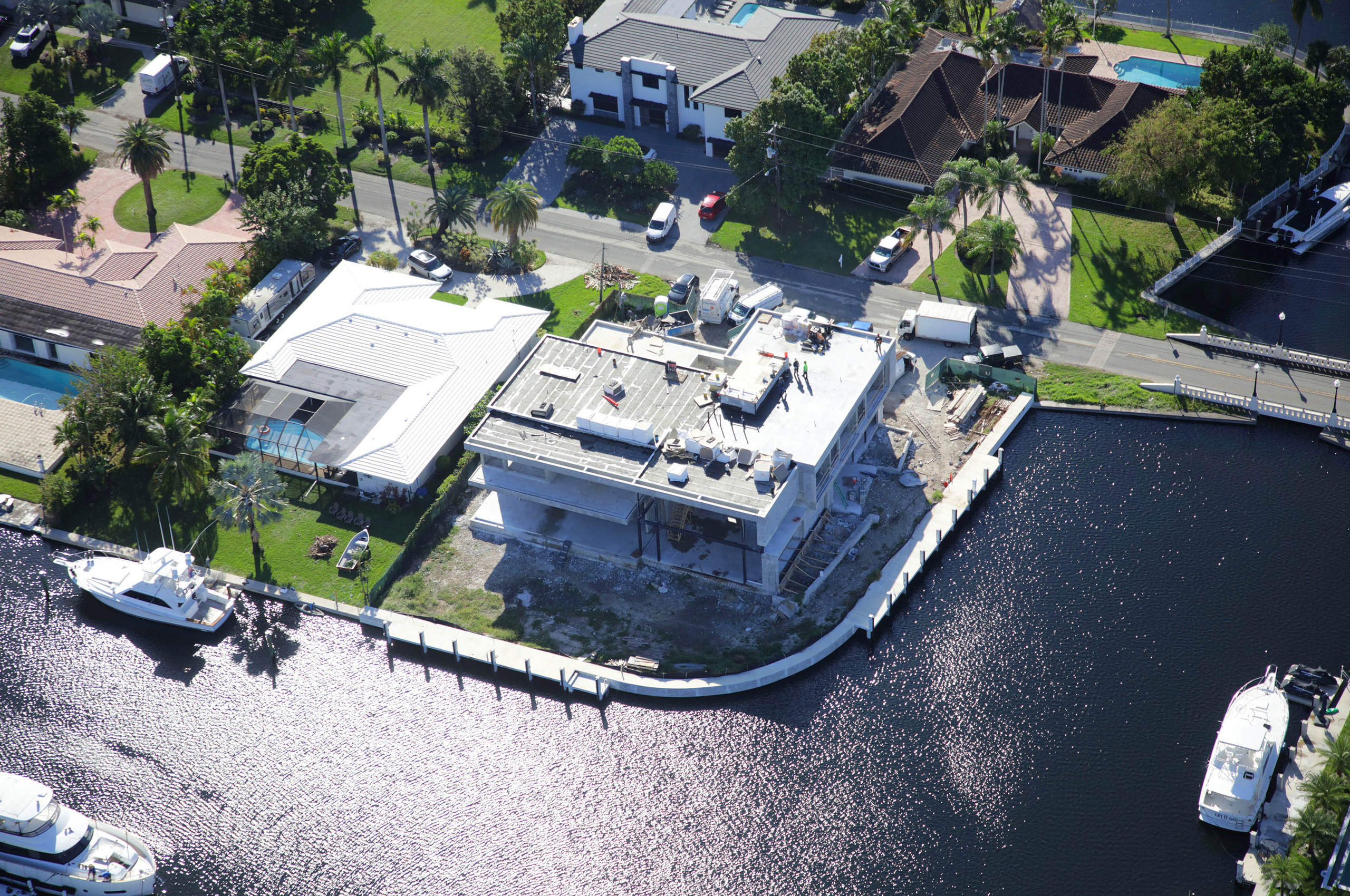 466 Poinciana Drive, Hallandale Beach