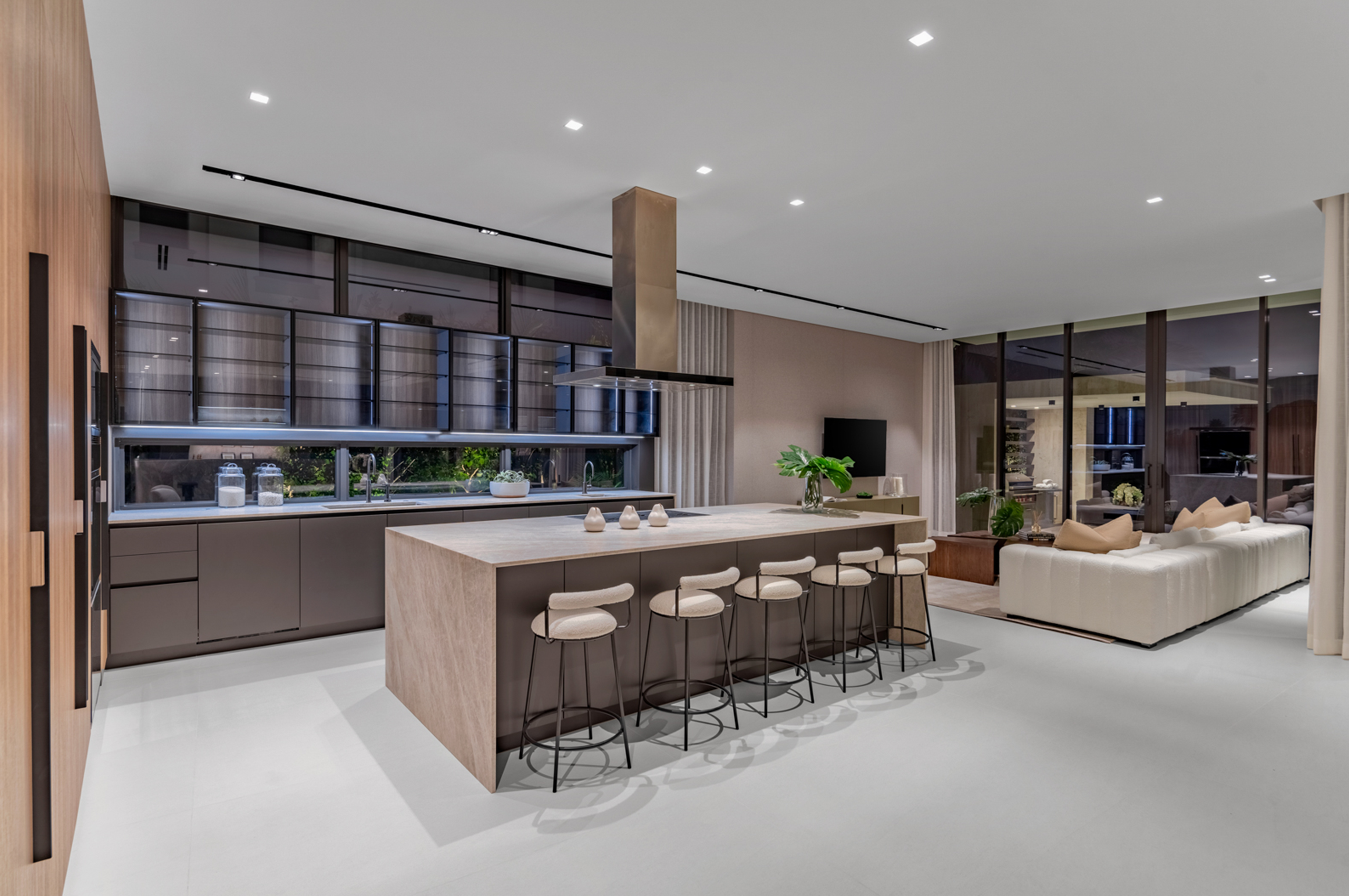 Rosenblatt Residence, Bay Harbor Islands