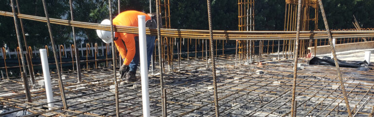 Treo Construction Professionalism