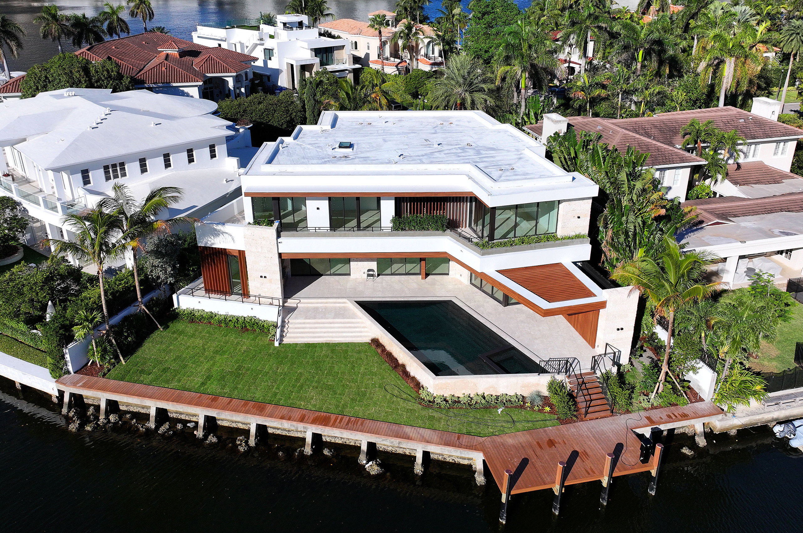 Feldman Residence, Golden Beach